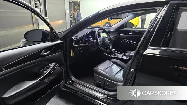 Kia Come New K7 id 3661830 из Кореи 20