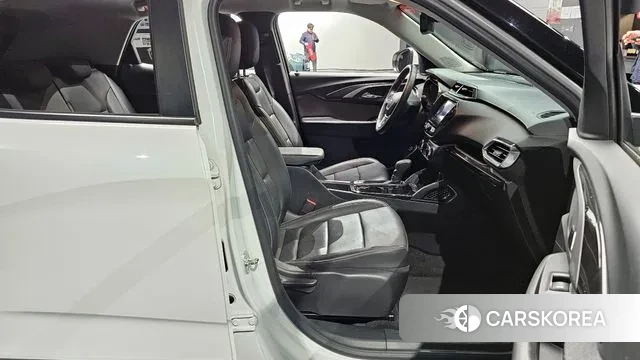 Chevrolet (GM Daewoo) Trailblazer id 3443570 из Кореи 20