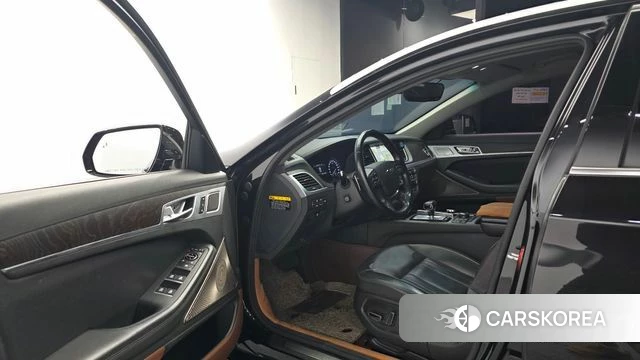 Genesis G80 id 4722369 из Кореи 38