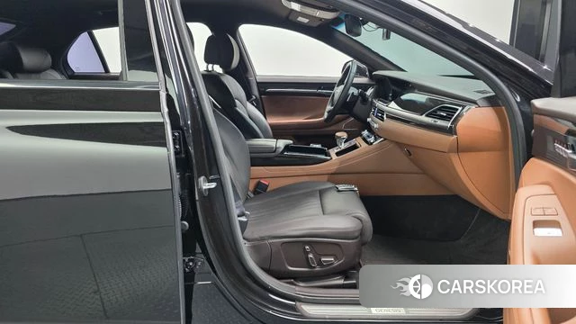 Genesis G90 id 4251062 из Кореи 34