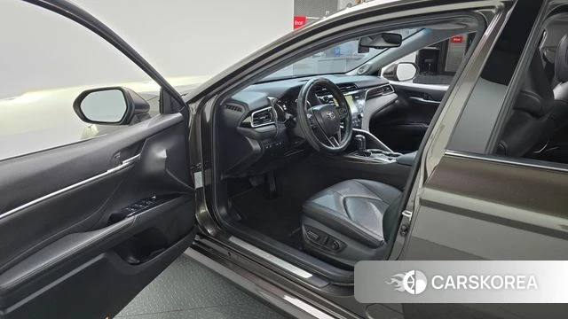 Toyota Camry (XV70) id 4765496 из Кореи 20