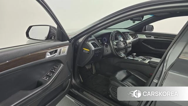 Genesis G80 id 4895502 из Кореи 20
