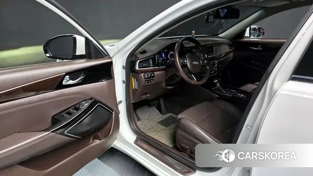 Kia Come New K7 id 3469633 из Кореи 20