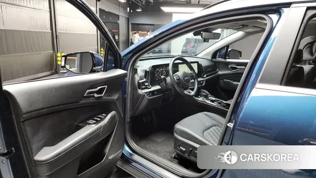 Kia Sportage 5th Generation id 3518683 из Кореи 20