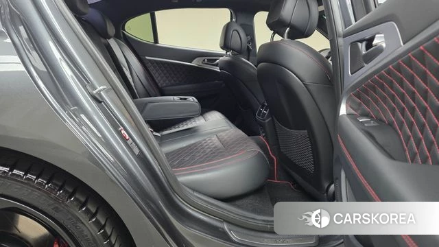Genesis G70 id 4794694 из Кореи 33