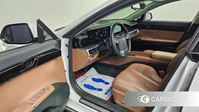 Hyundai Grandeur (GN7) id 4584956 из Кореи 20