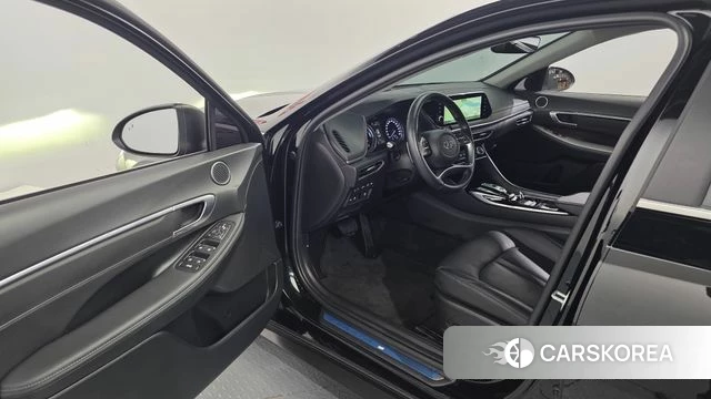 Hyundai Sonata Hybrid (DN8) id 4697032 из Кореи 34