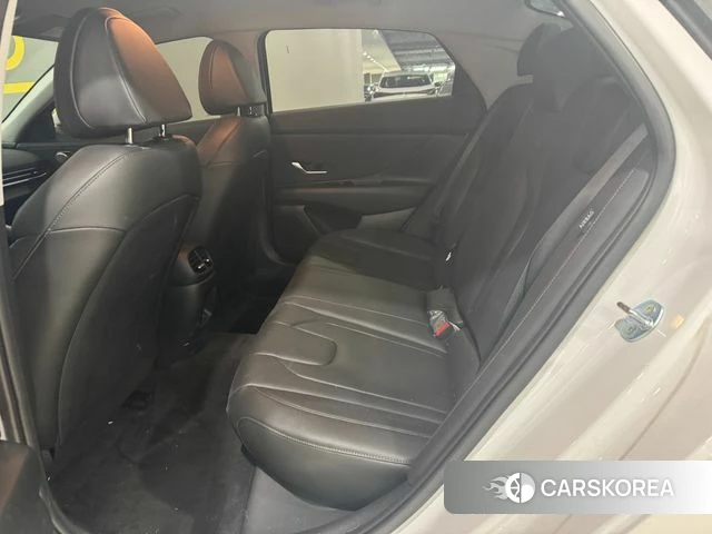 Hyundai The New Avante (CN7) id 3921754 из Кореи 15