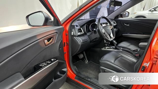 Ssangyong Tivoli Armor id 3853496 из Кореи 20