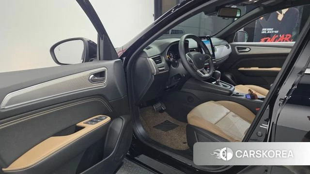 Renault Korea (Samsung) Arcana id 4617458 из Кореи 31
