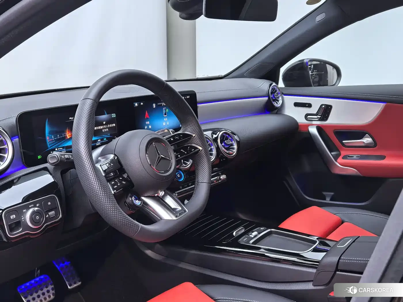Mercedes-Benz A-class AMG (imported) id 4559599 из Китая 21