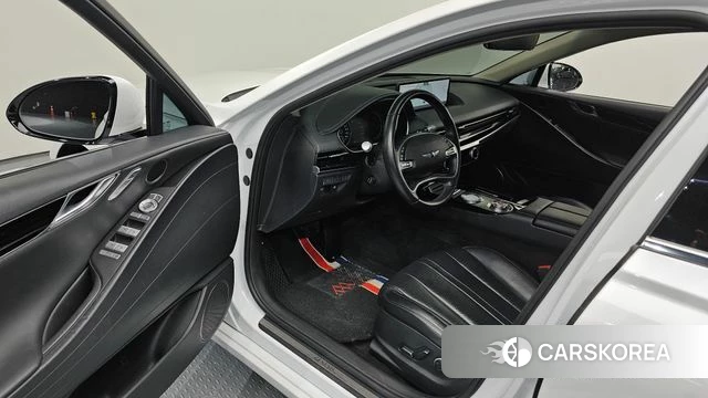 Genesis G80 (RG3) id 3904990 из Кореи 20