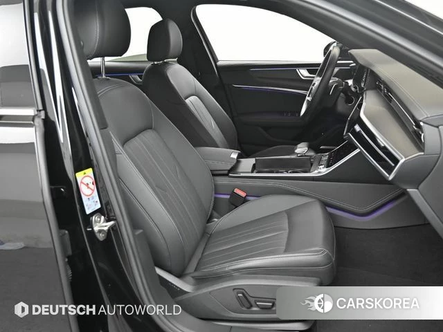 Audi A6 (C8) id 3832163 из Кореи 20