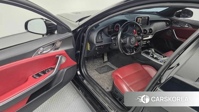 Kia Stinger id 4924134 из Кореи 20