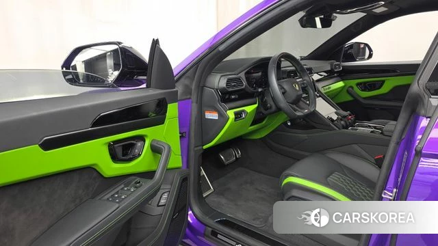 Lamborghini Urus id 4753300 из Кореи 35