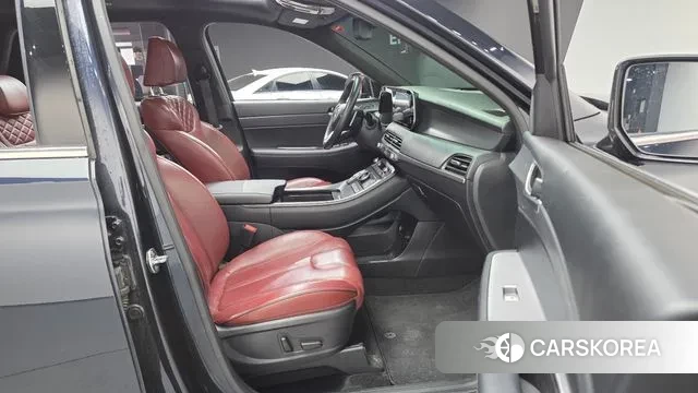 Hyundai Palisade id 3778469 из Кореи 20