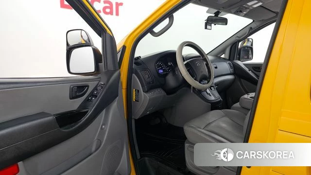 Hyundai The New Grand Starex id 3853612 из Кореи 20