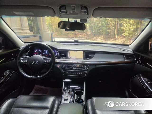 Kia Come New K7 id 4390626 из Кореи 20