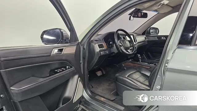 Ssangyong G4 Rexton id 3754523 из Кореи 20