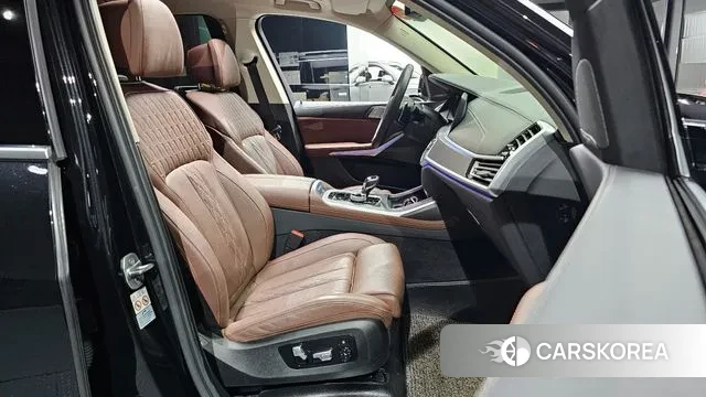 BMW X7 (G07) id 3027377 из Кореи 20