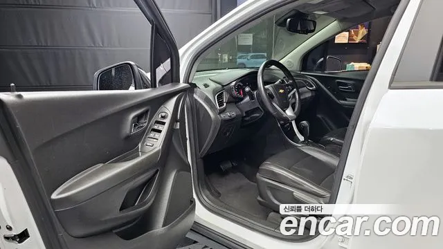 Chevrolet (GM Daewoo) The New Trax id 2732535 из Кореи 20