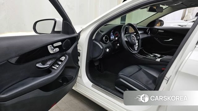 Mercedes-Benz C-Class W205 id 3814545 из Кореи 20