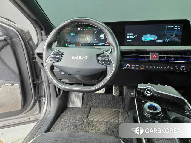 Kia EV6 id 4922556 из Кореи 20