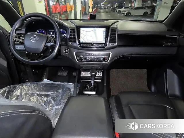 Ssangyong The New Rexton Sport id 3771613 из Кореи 20