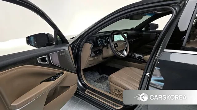 Kia K8 Hybrid id 3043294 из Кореи 20