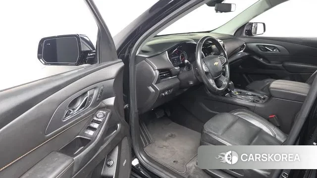 Chevrolet (GM Daewoo) Traverse id 3417710 из Кореи 20