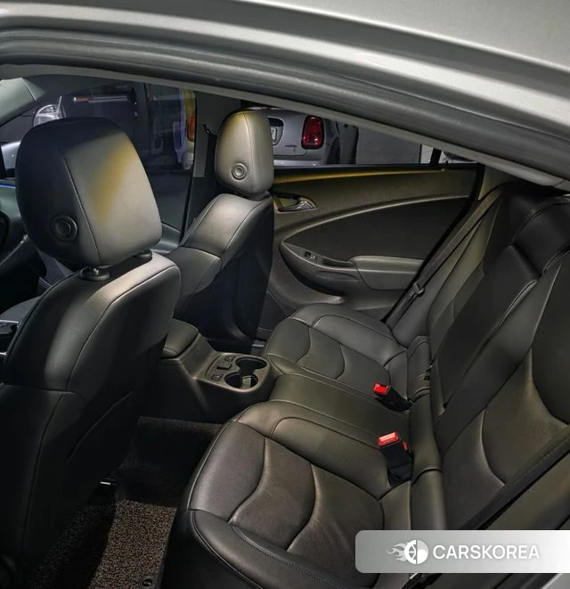 Chevrolet (GM Daewoo) Volt id 4197211 из Кореи 16