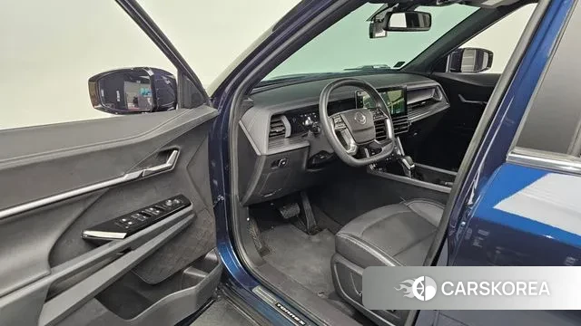 Ssangyong Torres id 3576523 из Кореи 20