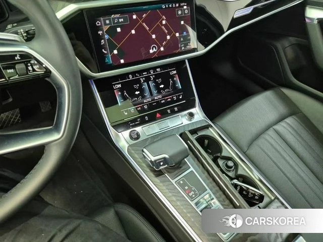 Audi A6 (C8) id 4835120 из Кореи 19