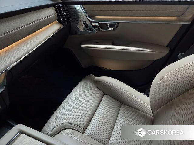 Volvo S90 id 4729684 из Кореи 20