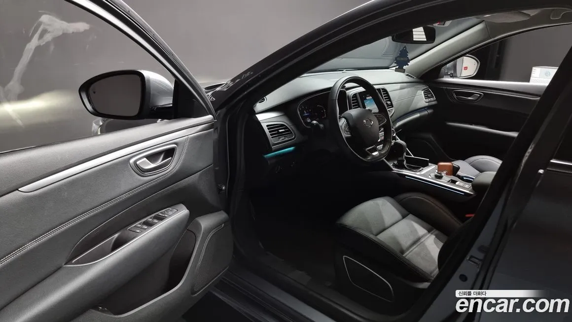 Renault Korea (Samsung) The New SM6 id 1792152 из Кореи 20