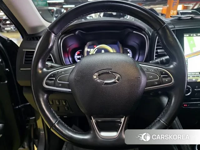 Renault Korea (Samsung) The New QM6 id 3433143 из Кореи 20