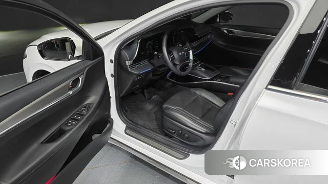 Hyundai The New Grandeur IG Hybrid id 4614114 из Кореи 36
