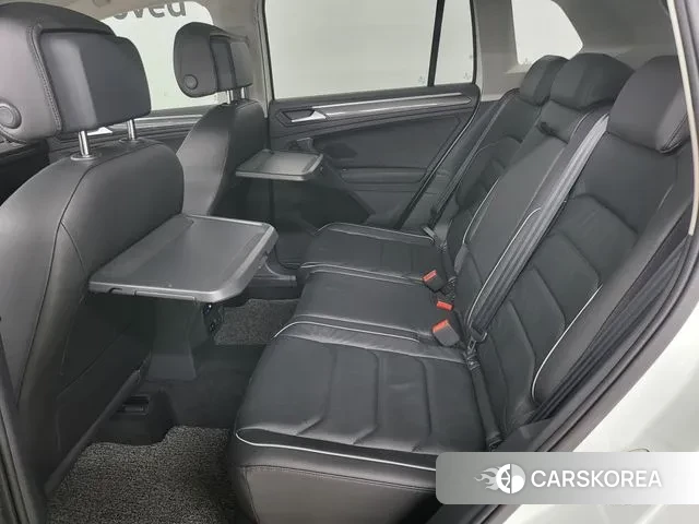 Volkswagen Tiguan second Generation id 3484442 из Кореи 20
