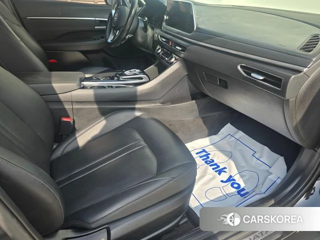 Hyundai Sonata (DN8) id 3865623 из Кореи 16