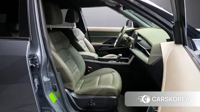 Ssangyong Torres id 3420663 из Кореи 20