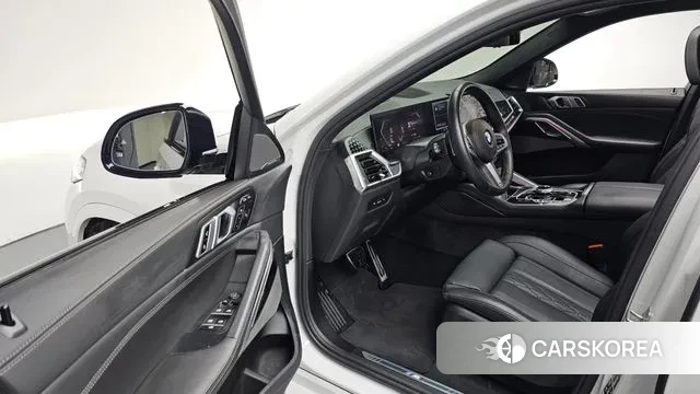 BMW X6 (G06) id 3502386 из Кореи 20