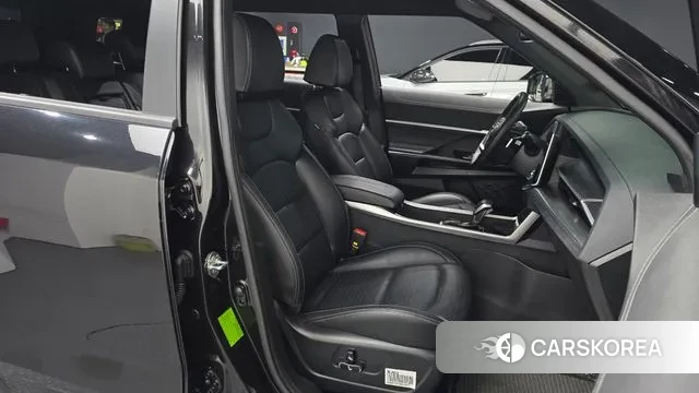 Ssangyong Torres id 3555588 из Кореи 20