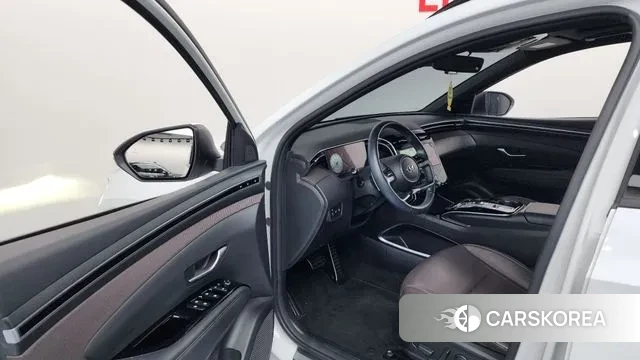 Hyundai Tucson (NX4) id 3405513 из Кореи 20