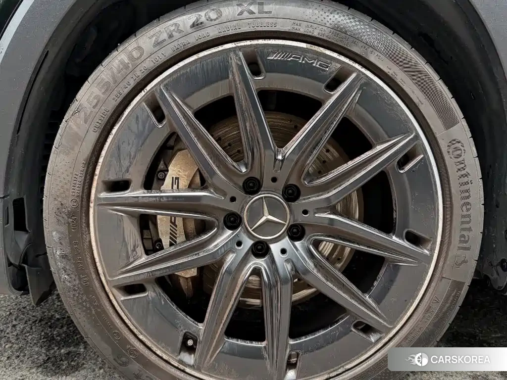 Mercedes-Benz GLB AMG id 4628184 из Китая 11