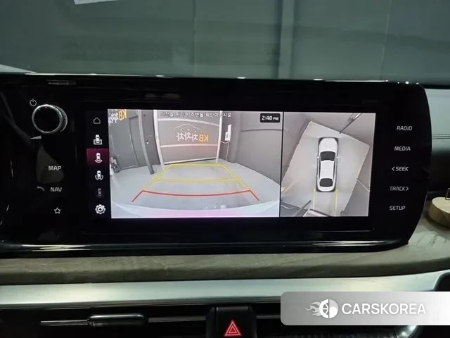 Kia K5 3rd generation id 3592698 из Кореи 20