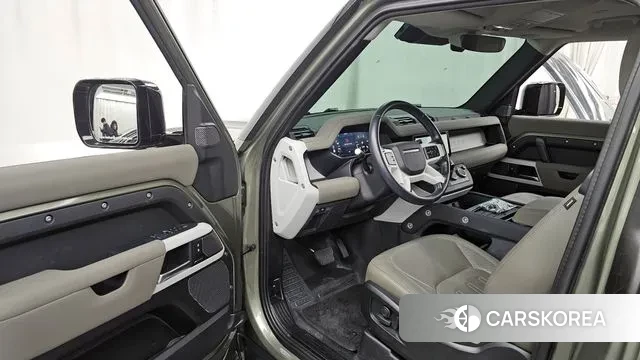 Land Rover Defender (L663) id 3343541 из Кореи 20
