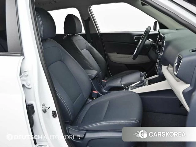 Hyundai Venue id 3941541 из Кореи 20