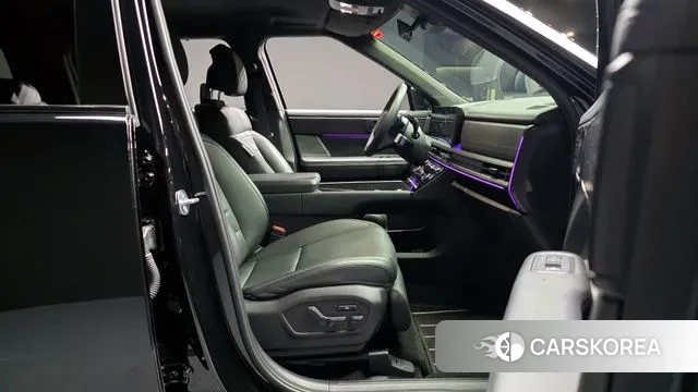 Hyundai Santa Fe (MX5) id 3732599 из Кореи 20