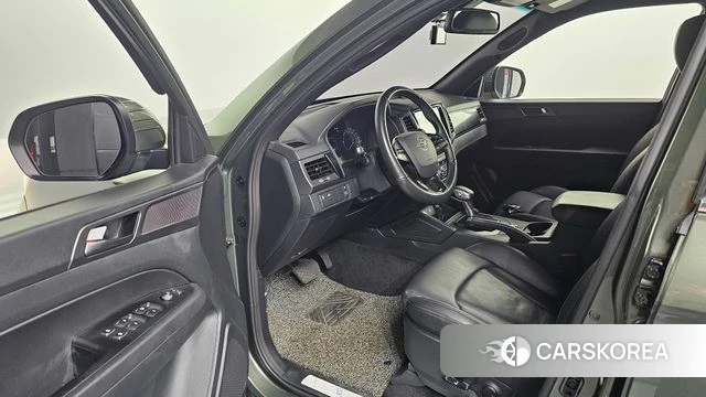 Ssangyong The New Rexton Sport id 4609306 из Кореи 20