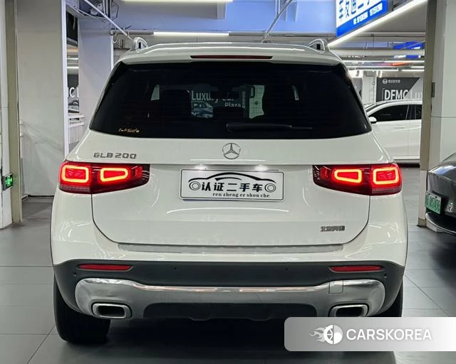 Mercedes-Benz GLB id 4274359 из Китая 10